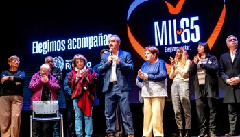 Rosario lanzó “Mil65”, un plan integral para acompañar a embarazadas y adultos mayores