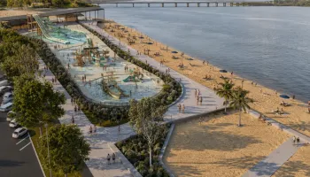 Costa Norte de Rosario: Adjudicaron la obra más importante de los últimos 50 años