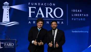 Fundación Faro: los movimientos offshore de Agustín Laje previo a la intimación de la IGJ