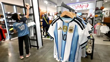 "El Mundial es una oportunidad masiva para llegar a una audiencia muy amplia"