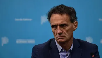 Persecución: Gabriel Katopodis pidió identificar a quienes marcharon por aumento de sueldo