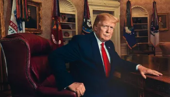 "Donald Trump está empezando a generar un nuevo orden internacional"