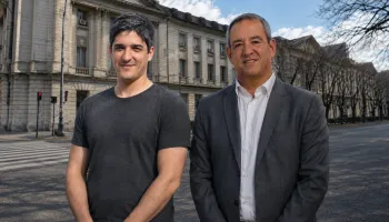 Acusaciones falsas: Carlos Baleztena echó a becarios y les prohibió ingresar al edificio