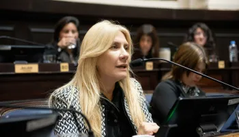 Alejandra Lorden: "IOMA es el talón de Aquiles del gobierno de Axel Kicillof"