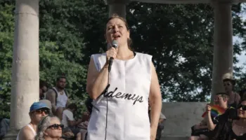 Soledad Mosquera, de ADEMYS: "Estamos convencidos que la ESI salva vidas"