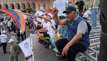 Armenia: quiénes son los principales candidatos que desafían a Nikol Pashinián