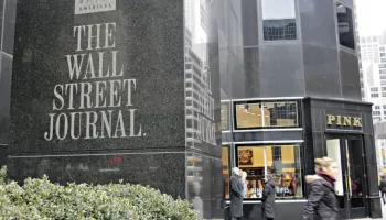 The Wall Street Journal, contundente con Javier Milei: “Es una criatura de internet”