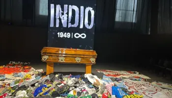 El Indio Solari, la multitud y el regreso de una Argentina que parecía dormida