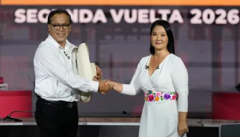 Elecciones en Perú: “Estadísticamente tiene una leve ventaja Keiko Fujimori”