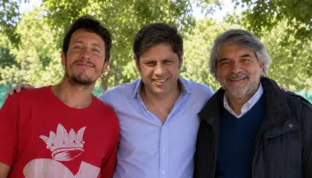Denuncian penalmente a funcionario de Axel Kicillof por persecución laboral