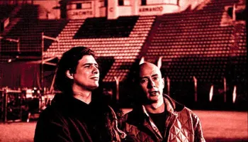 El Soldado y su emotivo recuerdo del Indio Solari junto al guitarrista de Autos Robados