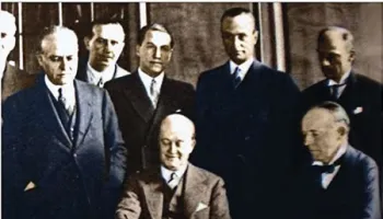 El tablero político de la Década Infame y el nacimiento de la conciencia antiimperialista