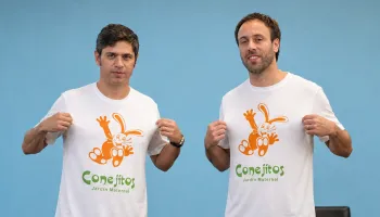 Funcionarios de Kicillof tienen jardín, traslado y comida para sus hijos con fondos públicos