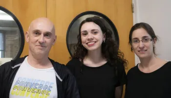 Estudiante de UNSAM crea app con el Garrahan: "Busca ayudar a familiares y cuidadores"