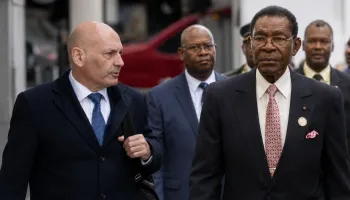 España: Carta filtrada al dictador Obiang compromete a juez que investiga a su hijo