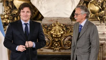 Mario Lugones y la Suizo Argentina: de licitación caída a contratos por 23.000 millones