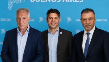 Tribunal de Cuentas cuestionó la concentración millonaria de pauta oficial de Axel Kicillof