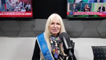 Stella Giménez, la mujer de 71 años que desfila por el mundo: "Es cuestión de animarse"