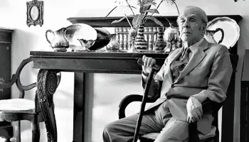 Jorge Luis Borges, el compadrito argentino que hizo del coraje una forma de vida