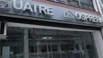 OSPRERA: Trabajadores se movilizan en Necochea para evitar el cierre de la delegación