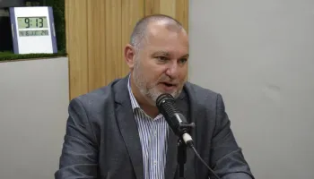 Hernán Rossi: "No nos van a encontrar integrando una coalición con La Libertad Avanza"