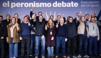 Ni Kicillof ni La Cámpora: “El peronismo debate” busca consolidar una tercera vía federal