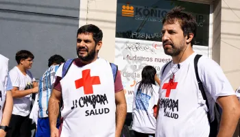 IOMA: Homero Giles sostiene profesionales sin matrícula y policonsultorios sin habilitación