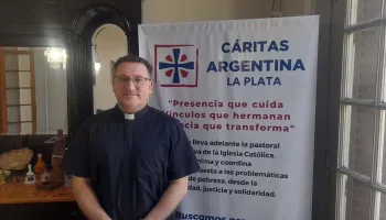 Cáritas La Plata: “La crisis económica está golpeando fuerte a la clase media y baja”