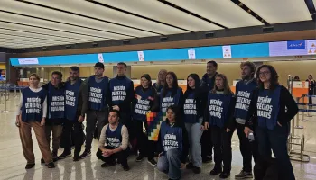 "Fue una decisión política": delegación argentina de derechos humanos deportada en Bolivia