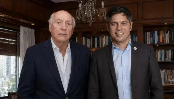 Axel Kicillof autorizó nuevas ampliaciones millonarias a Suizo Argentina