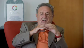 Eduardo Duhalde: "Que Argentina vote cada dos años es culpa de Eduardo Duhalde"