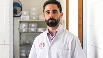 Pablo Maciel, de CICOP: “La sociedad tiene que exigirle a la política por la salud"