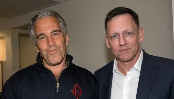 Dialog, la sociedad secreta que apareció en los correos de Jeffrey Epstein