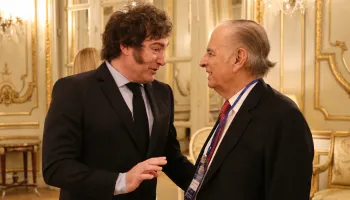 RIGI petrolero: cómo Milei y los Caputo blindaron por 30 años un negocio con capital chino