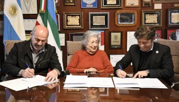 Ensenada: irregularidades en obra del Archivo Madres adjudicada a firma ligada a Lázaro Báez