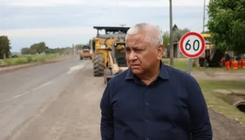 Cecilio Salazar: "El éxito de Milei es destruir la provincia de Buenos Aires y sus municipios"