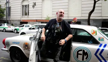 Santiago Cúneo: "Poner de pie la provincia de Buenos Aires es un acto de patriotismo"