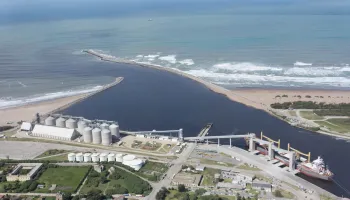 Puerto Quequén y las concesiones vencidas: "PBA podría construir 20 mil viviendas anuales"
