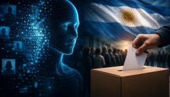 Gemelos digitales: "Van a simular qué pasa en las elecciones con toda nuestra información"