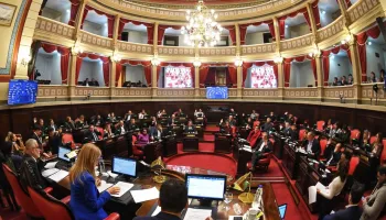 Senado bonaerense: Sergio Berni fue designado en el Consejo de la Magistratura