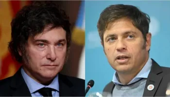 Kicillof y Milei polarizan Buenos Aires: el cara a cara que define el escenario hacia 2027