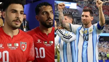 Jordania y el dato de los rivales de Medio Oriente en Mundiales que ilusiona a los cabuleros