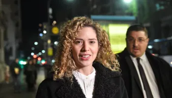 Lourdes Arrieta: "Apareció Karina y algunos legisladores cambiaron su postura a último momento"