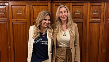 Deuda electoral castiga a Romina Diez con restricciones para ocupar cargos públicos