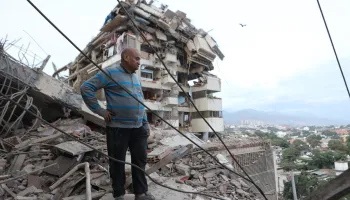 Terremoto en Venezuela: "Lamentablemente el número de muertos va a aumentar”