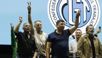 La CGT reculó otra vez: descartó el paro de 36 horas y procrastina hasta fin de año