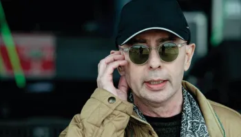 Así preparaba el Indio Solari sus shows con Los Fundamentalistas del Aire Acondicionado