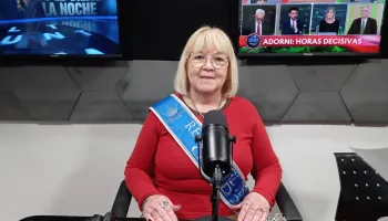 A los 70 años, Carmen Núñez cumplió su sueño de ser modelo: "Nunca es tarde para soñar"