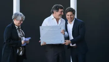 Inspector condenado por abuso sexual sigue activo en la DGCyE bonaerense