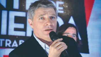 Juan Carlos Giordano: “La salida de Adorni es un triunfo del pueblo”
